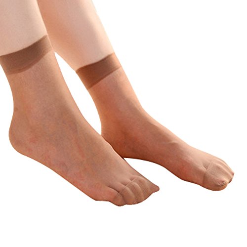YWLINK 10 PCS De Medias Cortas De SeñOra Calcetines Invisibles De Primavera Verano De Seda De Cristal Ultra Fino De Color Carne Calcetines De Barco Calcetines De Tobillo Negro Beige Café MarróN Gris YWLINK 10 PCS De Medias Cortas De SeñOra Calcetines Invisibles De Primavera Verano De Seda De Cristal Ultra Fino De Color Carne Calcetines De Barco Calcetines De Tobillo Negro Beige Café MarróN Gris