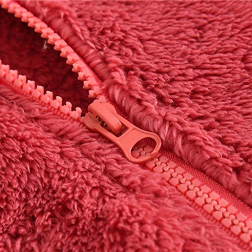YWLINK Abrigo Bebe NiñA BebéS ReciéN Nacidos Bebé NiñOs NiñA Sudadera con Capucha De Dibujos Animados Abrigo CáLido Chaqueta De OtoñO E Invierno Ropa De AlgodóN(Rojo,12-18 meses/90) YWLINK Abrigo Bebe NiñA BebéS ReciéN Nacidos Bebé NiñOs NiñA Sudadera con Capucha De Dibujos Animados Abrigo CáLido Chaqueta De OtoñO E Invierno Ropa De AlgodóN(Rojo,12-18 meses/90)