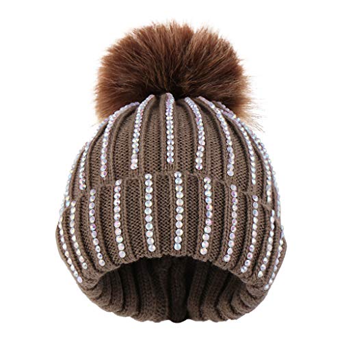 YWLINK Sombrero De Punto OtoñO E Invierno Bebé NiñOs Y NiñAs Calor Al Aire Libre Orejeras Sombrero Lindo Bebé De Moda Comodidad EláStica Ropa para NiñOs Regalo(Caqui,0-5 años) YWLINK Sombrero De Punto OtoñO E Invierno Bebé NiñOs Y NiñAs Calor Al Aire Libre Orejeras Sombrero Lindo Bebé De Moda Comodidad EláStica Ropa para NiñOs Regalo(Caqui,0-5 años)
