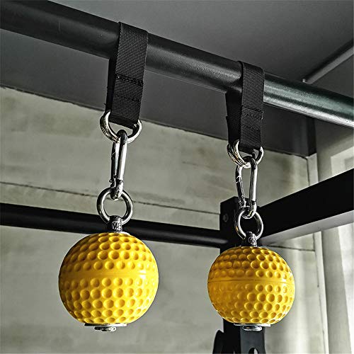 YXQQ STEALBING PUTE UP Power Ball SITION, PUSAS DE Mano NO SLIGY Bolas DE TRIPANTE DE Fuente, Material De PU Elástica Ranuras Esféricas Antideslizantes, para Dedo Antebrazo Gimnasio Bíceps YXQQ STEALBING PUTE UP Power Ball SITION, PUSAS DE Mano NO SLIGY Bolas DE TRIPANTE DE Fuente, Material De PU Elástica Ranuras Esféricas Antideslizantes, para Dedo Antebrazo Gimnasio Bíceps