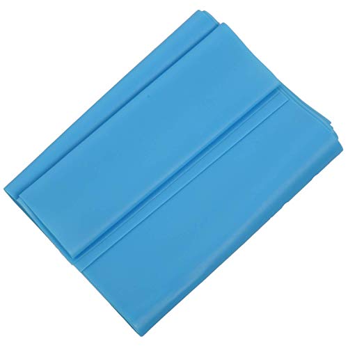 YXZQ Gimnasio, 1.5m Ejercicio Pilates Yoga Dyna Resistance Workout Physio Aerobics Stretch Bands YXZQ Gimnasio, 1.5m Ejercicio Pilates Yoga Dyna Resistance Workout Physio Aerobics Stretch Bands