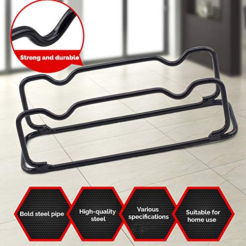 YYWJ Soporte para mancuernas, soporte de almacenamiento de pesas, marco compacto y duradero, para el hogar, oficina, gimnasio, ejercicio YYWJ Soporte para mancuernas, soporte de almacenamiento de pesas, marco compacto y duradero, para el hogar, oficina, gimnasio, ejercicio