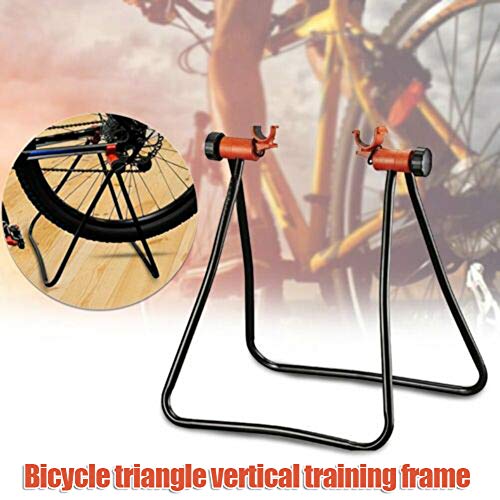 YZCH Bike Stand,Foldable Bicycle Station Bike Cycle Stand Wheel Stand Indoor Exercise Training Portable YZCH Bike Stand,Foldable Bicycle Station Bike Cycle Stand Wheel Stand Indoor Exercise Training Portable