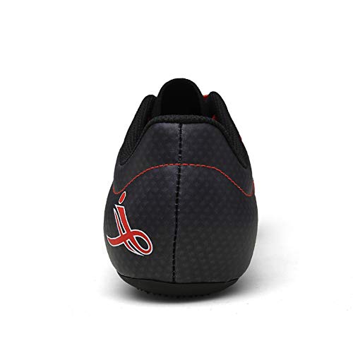 Zapatillas De Atletismo Unisex Zapatillas De Correr Con Clavos Para Hombre Mujer Zapatillas De Atletismo Atléticas Zapatillas De Carrera Con 7 Espigas Niños Niñas,Rojo,36EU Zapatillas De Atletismo Unisex Zapatillas De Correr Con Clavos Para Hombre Mujer Zapatillas De Atletismo Atléticas Zapatillas De Carrera Con 7 Espigas Niños Niñas,Rojo,36EU