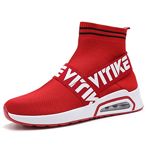 Zapatillas de Deporte Zapatos Deportivos de los Planos atléticas Ocasionales de la Malla Respirable del Primavera/Verano de Las Unisex Zapatillas de Deporte Zapatos Deportivos de los Planos atléticas Ocasionales de la Malla Respirable del Primavera/Verano de Las Unisex