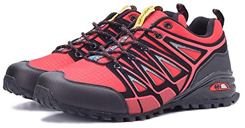 Zapatillas de Deportes Hombre Mujer Running Zapatos para Correr Calzado Deportivos Aire Libre Ligero Gimnasio Sneakers