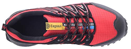 Zapatillas de Deportes Hombre Mujer Running Zapatos para Correr Calzado Deportivos Aire Libre Ligero Gimnasio Sneakers