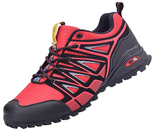 Zapatillas de Deportes Hombre Mujer Running Zapatos para Correr Calzado Deportivos Aire Libre Ligero Gimnasio Sneakers