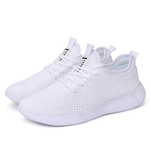 Zapatillas de Running para Hombre Casual Tenis Asfalto Zapatos Deporte Fitness Gym Correr Gimnasio Deportives Transpirables Seguridad Atlético Trekking Bambas Plataform Sneakers Zapatillas de Running para Hombre Casual Tenis Asfalto Zapatos Deporte Fitness Gym Correr Gimnasio Deportives Transpirables Seguridad Atlético Trekking Bambas Plataform Sneakers