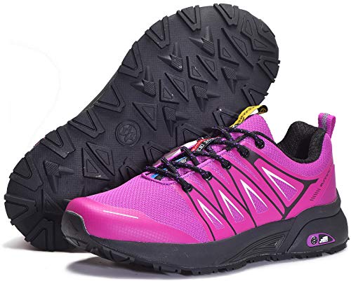 Zapatillas de Trail Running para Hombre Mujer Zapatillas Deporte Zapatos para Correr Gimnasio Sneakers Deportivas Zapatillas de Trail Running para Hombre Mujer Zapatillas Deporte Zapatos para Correr Gimnasio Sneakers Deportivas