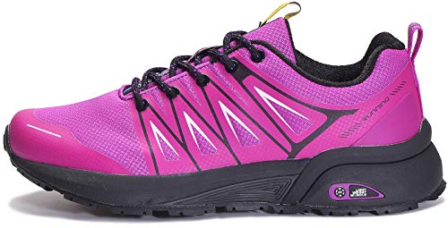 Zapatillas de Trail Running para Hombre Mujer Zapatillas Deporte Zapatos para Correr Gimnasio Sneakers Deportivas Zapatillas de Trail Running para Hombre Mujer Zapatillas Deporte Zapatos para Correr Gimnasio Sneakers Deportivas