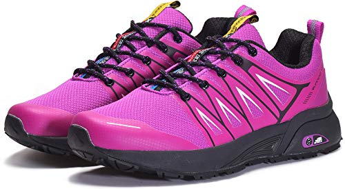 Zapatillas de Trail Running para Hombre Mujer Zapatillas Deporte Zapatos para Correr Gimnasio Sneakers Deportivas Zapatillas de Trail Running para Hombre Mujer Zapatillas Deporte Zapatos para Correr Gimnasio Sneakers Deportivas