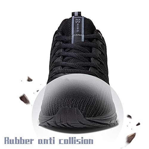 Zapatillas deportivas unisex, ligeras, transpirables, de estilo informal; para salir a caminar o ir a entrenar al gimnasio, color, talla 43.5 EU Zapatillas deportivas unisex, ligeras, transpirables, de estilo informal; para salir a caminar o ir a entrenar al gimnasio, color, talla 43.5 EU
