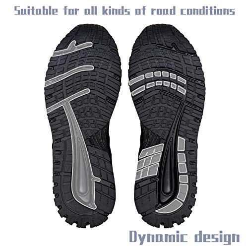 Zapatillas deportivas unisex, ligeras, transpirables, de estilo informal; para salir a caminar o ir a entrenar al gimnasio, color, talla 43.5 EU Zapatillas deportivas unisex, ligeras, transpirables, de estilo informal; para salir a caminar o ir a entrenar al gimnasio, color, talla 43.5 EU
