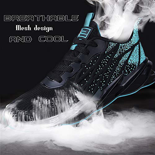 Zapatillas Running Hombre Tenis de Deportivas Casual para Correr Gimnasio Bambas 40-47EU Zapatillas Running Hombre Tenis de Deportivas Casual para Correr Gimnasio Bambas 40-47EU