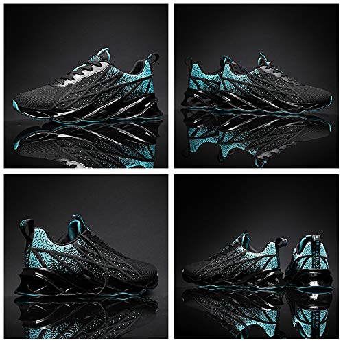 Zapatillas Running Hombre Tenis de Deportivas Casual para Correr Gimnasio Bambas 40-47EU Zapatillas Running Hombre Tenis de Deportivas Casual para Correr Gimnasio Bambas 40-47EU