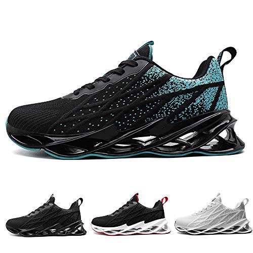Zapatillas Running Hombre Tenis de Deportivas Casual para Correr Gimnasio Bambas 40-47EU Zapatillas Running Hombre Tenis de Deportivas Casual para Correr Gimnasio Bambas 40-47EU