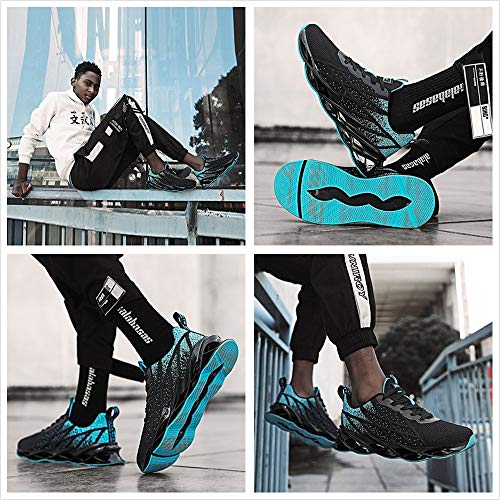 Zapatillas Running Hombre Tenis de Deportivas Casual para Correr Gimnasio Bambas 40-47EU Zapatillas Running Hombre Tenis de Deportivas Casual para Correr Gimnasio Bambas 40-47EU