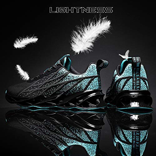Zapatillas Running Hombre Tenis de Deportivas Casual para Correr Gimnasio Bambas 40-47EU Zapatillas Running Hombre Tenis de Deportivas Casual para Correr Gimnasio Bambas 40-47EU