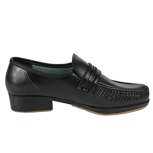 Zapatos de Cuero del niño de Michael Jackson del Adulto Zapatos de Cuero de la Danza del Disco de Billie Jean de Halloween Zapatos de Cuero del Paso del Deslizamiento de Cosplay del Espacio (38 EU) Zapatos de Cuero del niño de Michael Jackson del Adulto Zapatos de Cuero de la Danza del Disco de Billie Jean de Halloween Zapatos de Cuero del Paso del Deslizamiento de Cosplay del Espacio (38 EU)