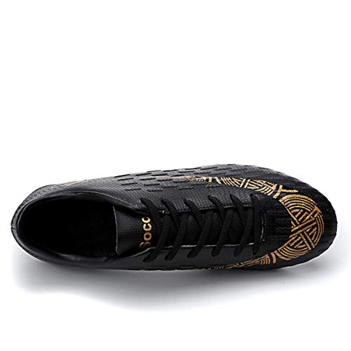 Zapatos de Fútbol para Hombre Spike Zapatillas de Fútbol Profesionales Atletismo Training Botas de Fútbol Zapatos de Fútbol para Hombre Spike Zapatillas de Fútbol Profesionales Atletismo Training Botas de Fútbol