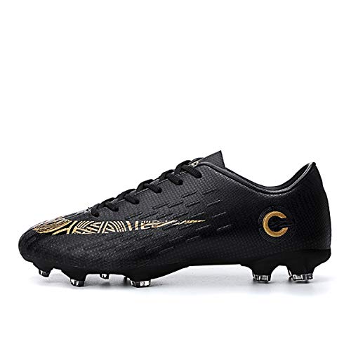 Zapatos de Fútbol para Hombre Spike Zapatillas de Fútbol Profesionales Atletismo Training Botas de Fútbol