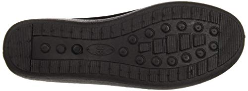 Zapatos Mary Jane de Terciopelo de Las Mujeres Algodón Negro Antigua Pekín Pisos de Tela Ejercicio de Yoga Zapatos de Baile (39 EU),suba uno o Dos tamaños al Realizar el Pedido Zapatos Mary Jane de Terciopelo de Las Mujeres Algodón Negro Antigua Pekín Pisos de Tela Ejercicio de Yoga Zapatos de Baile (39 EU),suba uno o Dos tamaños al Realizar el Pedido