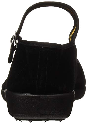 Zapatos Mary Jane de Terciopelo de Las Mujeres Algodón Negro Antigua Pekín Pisos de Tela Ejercicio de Yoga Zapatos de Baile (39 EU),suba uno o Dos tamaños al Realizar el Pedido Zapatos Mary Jane de Terciopelo de Las Mujeres Algodón Negro Antigua Pekín Pisos de Tela Ejercicio de Yoga Zapatos de Baile (39 EU),suba uno o Dos tamaños al Realizar el Pedido