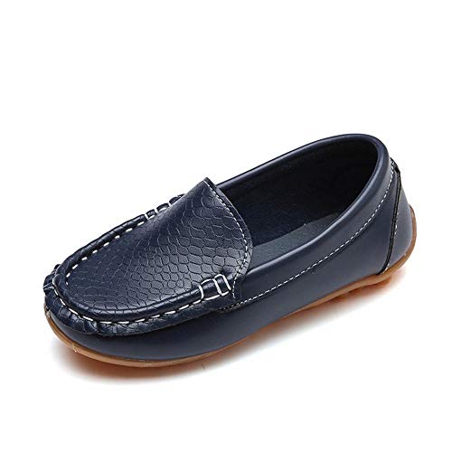 Zapatos para bebé Riou Zapatos de Frijoles con Guisantes Cuero Antideslizante para Niños y Niñas Zapatos Casuales Zapatilla de Deporte Calzado Zapatos para bebé Riou Zapatos de Frijoles con Guisantes Cuero Antideslizante para Niños y Niñas Zapatos Casuales Zapatilla de Deporte Calzado