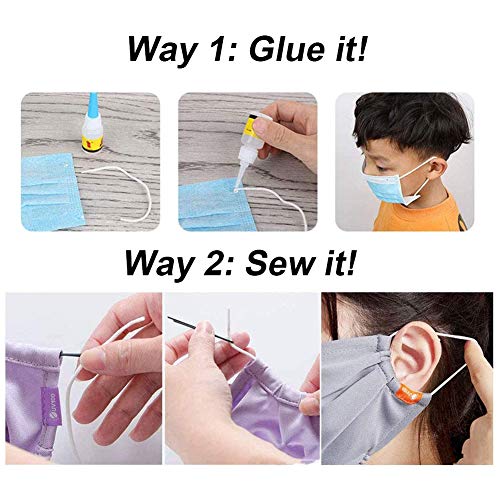 ZCZY Cuerda Elastica,3mm Redondo Cintas elásticas para Costura Y Manualidades DIY Cordon, Elástico de Cuerda Tela para Coser Ropa (Negro-10 yardas) ZCZY Cuerda Elastica,3mm Redondo Cintas elásticas para Costura Y Manualidades DIY Cordon, Elástico de Cuerda Tela para Coser Ropa (Negro-10 yardas)