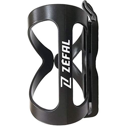 Zefal 1700 Portabidón, Unisex, Negro, Talla única Zefal 1700 Portabidón, Unisex, Negro, Talla única