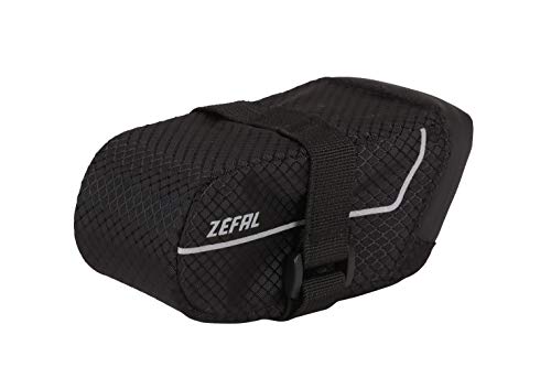 Zefal Z-Light Pack S Bolsa Porta-Cámaras, Unisex, Negro, S Zefal Z-Light Pack S Bolsa Porta-Cámaras, Unisex, Negro, S