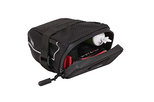 Zefal Z-Light Pack S Bolsa Porta-Cámaras, Unisex, Negro, S Zefal Z-Light Pack S Bolsa Porta-Cámaras, Unisex, Negro, S