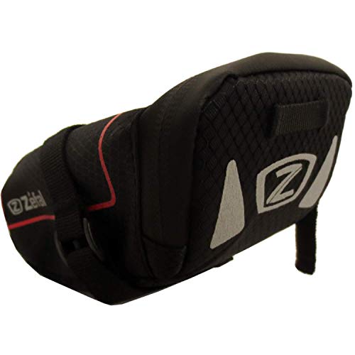 Zefal Z-Light Pack S Bolsa Porta-Cámaras, Unisex, Negro, S Zefal Z-Light Pack S Bolsa Porta-Cámaras, Unisex, Negro, S