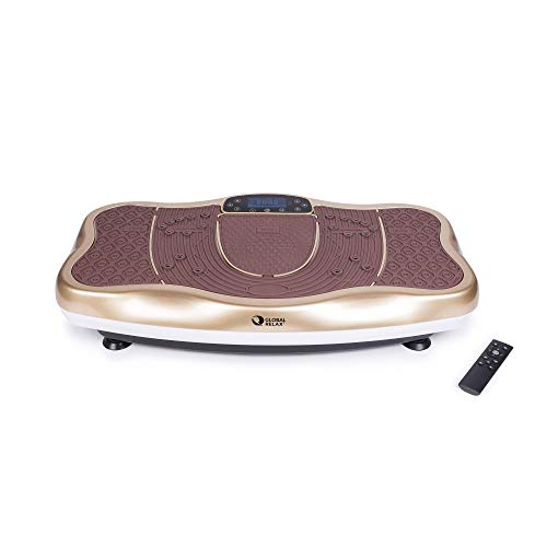 ZEN SHAPER® Plataforma Fitness (modelo 2021) - Tabla de Acondicionamiento corporal estético - Altavoces y música por Bluetooth - Eliminación de grasa y estimulación de la elasticidad muscular ZEN SHAPER® Plataforma Fitness (modelo 2021) - Tabla de Acondicionamiento corporal estético - Altavoces y música por Bluetooth - Eliminación de grasa y estimulación de la elasticidad muscular