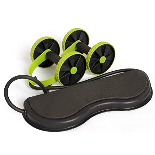 ZGQA-AOC con un balancín Abdominales Rueda casa Abdominal Rueda de la Rueda de Cuerda de Silencio tirón Multi-función de los Hombres y Mujeres de Doble Delgada del Vientre estómago reducción ZGQA-AOC con un balancín Abdominales Rueda casa Abdominal Rueda de la Rueda de Cuerda de Silencio tirón Multi-función de los Hombres y Mujeres de Doble Delgada del Vientre estómago reducción