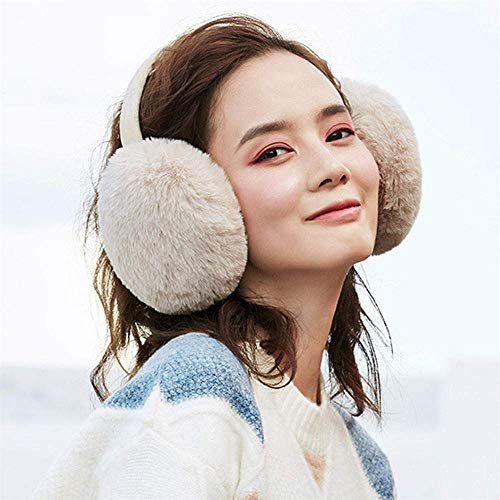 ZGQA-GQA Oreja Ajustable calentadores de invierno de la felpa orejeras orejeras de invierno de moda for adultos hombres de las mujeres de los amantes calentador del oído de la felpa Llanura Estudiante ZGQA-GQA Oreja Ajustable calentadores de invierno de la felpa orejeras orejeras de invierno de moda for adultos hombres de las mujeres de los amantes calentador del oído de la felpa Llanura Estudiante