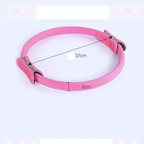 ZHANGYU Anillo de Pilates el círculo mágico de Doble Acolchado, Duradero y Ligero, pérdida de Peso, Entrenamientos domésticos, Estiramiento o Fuerza y Entrenamiento de flexibilidad,Púrpura ZHANGYU Anillo de Pilates el círculo mágico de Doble Acolchado, Duradero y Ligero, pérdida de Peso, Entrenamientos domésticos, Estiramiento o Fuerza y Entrenamiento de flexibilidad,Púrpura