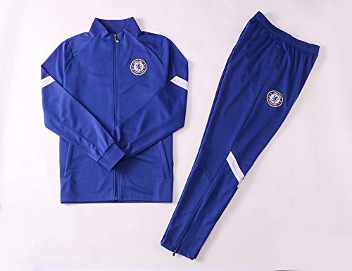 zhaojiexiaodian Chándal y pantalón de los Hombres, Uniforme de fútbol, ​​Equipo de fútbol, ​​Uniforme de fútbol, ​​Traje de Ropa Deportiva @ 2_S