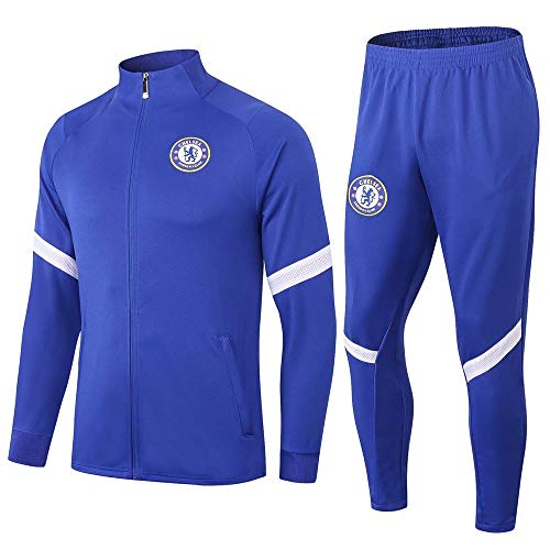 zhaojiexiaodian Chándal y pantalón de los Hombres, Uniforme de fútbol, ​​Equipo de fútbol, ​​Uniforme de fútbol, ​​Traje de Ropa Deportiva @ 2_S