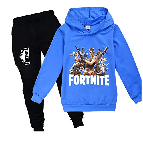 zhaojiexiaodian Chicos Unisex Impresión 3D Pullover Niño Jogging Sudaderas Sudaderas Chándal Ropa Deportiva Jumper Hip Hop Streetwear Tops con Capucha