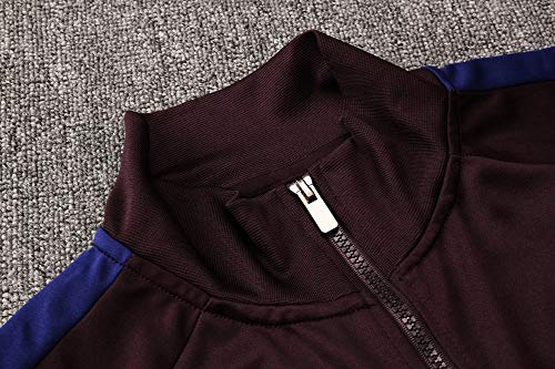 zhaojiexiaodian Club Adulto Equipo de Entrenamiento Ropa Deportiva Hombres FĂștbol Jersey 2 Ropa Deportiva Chaquetas Partes de Abajo @ 1_XL zhaojiexiaodian Club Adulto Equipo de Entrenamiento Ropa Deportiva Hombres FĂștbol Jersey 2 Ropa Deportiva Chaquetas Partes de Abajo @ 1_XL