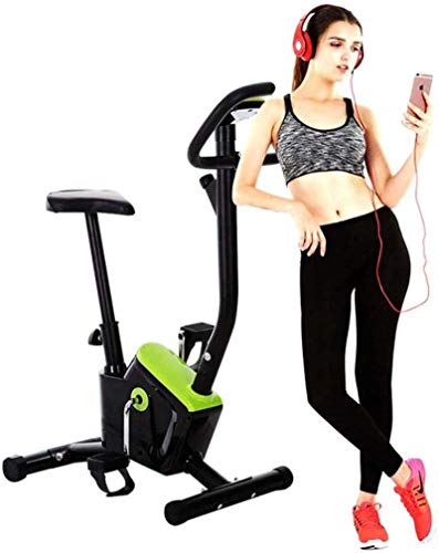 ZHENG Bicicletas Estáticas Bicicleta Estacionaria De Ejercicio con Monitor LCD Maquina De Ciclismo Entrenamiento ZHENG Bicicletas Estáticas Bicicleta Estacionaria De Ejercicio con Monitor LCD Maquina De Ciclismo Entrenamiento