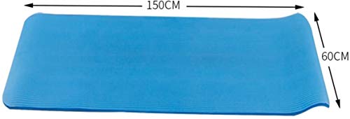 ZHENG Esterilla Yoga Colchonetas de Yoga 8 mm de espesos de alargamiento de Ancho de Deporte Alfombra de Yoga Manta de Fitness ZHENG Esterilla Yoga Colchonetas de Yoga 8 mm de espesos de alargamiento de Ancho de Deporte Alfombra de Yoga Manta de Fitness