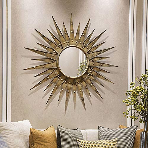 Zhengowen Espejo de Entrada Cuarto De Baño De Estilo Americano Espejo Espejo Entrada del Restaurante Decoración De La Pared Espejo Decoración del Hogar Espejo de Entrada para el hogar. Zhengowen Espejo de Entrada Cuarto De Baño De Estilo Americano Espejo Espejo Entrada del Restaurante Decoración De La Pared Espejo Decoración del Hogar Espejo de Entrada para el hogar.