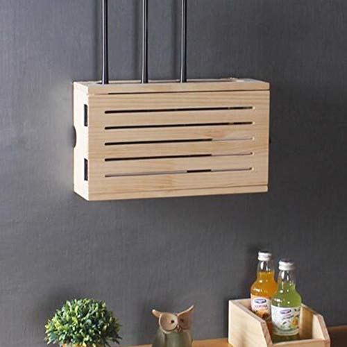 Zhenwo Caja De Almacenamiento De Cable De Carga Inalámbrica Estantes De Madera Router WiFi Estantes De Almacenamiento Armario De Almacenamiento En Rack Top Box Caja De Cable Muebles,A Zhenwo Caja De Almacenamiento De Cable De Carga Inalámbrica Estantes De Madera Router WiFi Estantes De Almacenamiento Armario De Almacenamiento En Rack Top Box Caja De Cable Muebles,A
