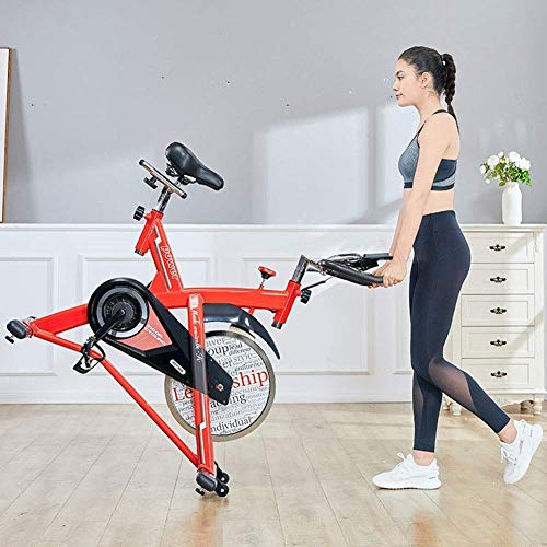 ZHTY Bicicleta estática - Equipo aeróbico - ¿Máquina Vertical de Entrenamiento para Ciclismo de Interior? Spinning? Flywheel for? Cardio Workout Excersize Bike ZHTY Bicicleta estática - Equipo aeróbico - ¿Máquina Vertical de Entrenamiento para Ciclismo de Interior? Spinning? Flywheel for? Cardio Workout Excersize Bike