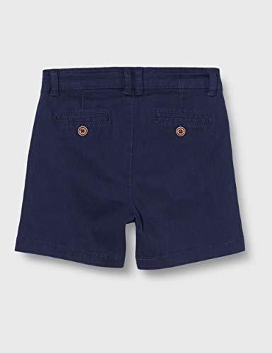 ZIPPY Short para bebé niño SS20 Pantalones Cortos, Black Iris 19/3921 TC, 18/24M Niños