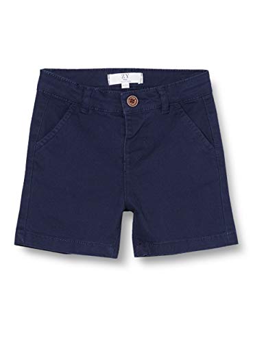 ZIPPY Short para bebé niño SS20 Pantalones Cortos, Black Iris 19/3921 TC, 18/24M Niños ZIPPY Short para bebé niño SS20 Pantalones Cortos, Black Iris 19/3921 TC, 18/24M Niños