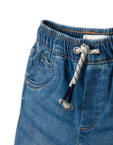 ZIPPY ZB0402_469_1 Jeans, Medium Blue Denim, 13/14 para Niños ZIPPY ZB0402_469_1 Jeans, Medium Blue Denim, 13/14 para Niños